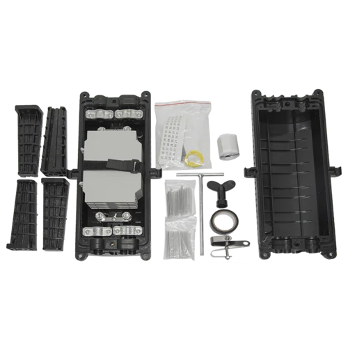 Муфта оптическая проходная серии SNR-FOSC-AS (GPJ-AS)