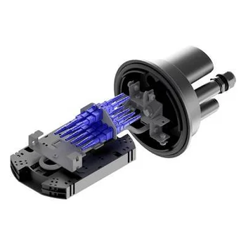 Муфта оптическая тупиковая серии SNR-FOSC-C