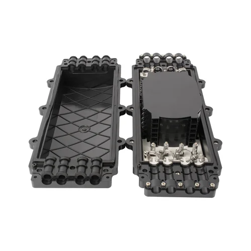 Муфта оптическая проходная серии SNR-FOSC-CH009