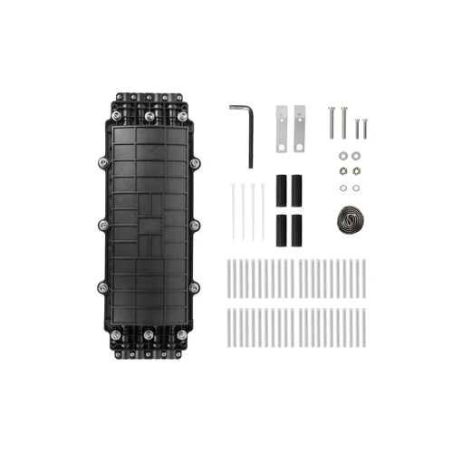 Муфта оптическая проходная серии SNR-FOSC-CH009