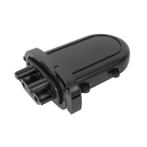 Муфта оптическая тупиковая, купольная, серии SNR-FOSC-CV018