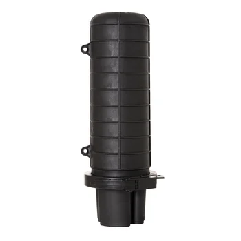 Муфта оптическая тупиковая, под термоусадку, серии SNR-FOSC-CV019