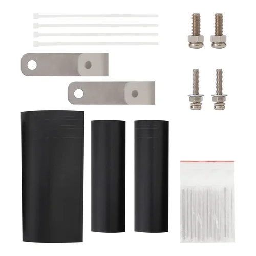 Муфта оптическая тупиковая, под термоусадку, серии SNR-FOSC-CV028A