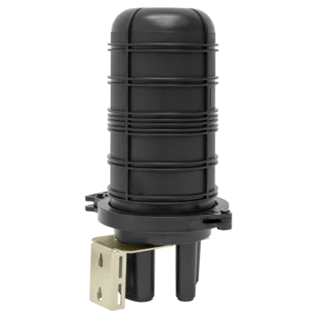 Муфта оптическая тупиковая, под термоусадку, серии SNR-FOSC-D-T (GPJ-D-T)