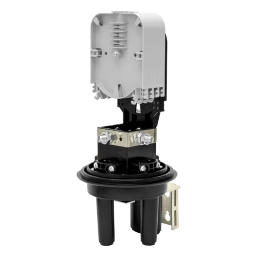 Муфта оптическая тупиковая, под термоусадку, серии SNR-FOSC-D-T (GPJ-D-T)