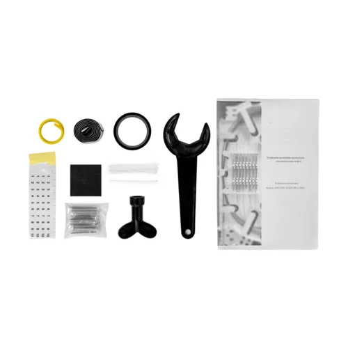 Муфта оптическая тупиковая SNR-FOSC-D (GJS-D013, 8004)