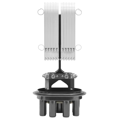 Муфта оптическая тупиковая, под термоусадку, серии SNR-FOSC-L-T (GPJ-L-T)