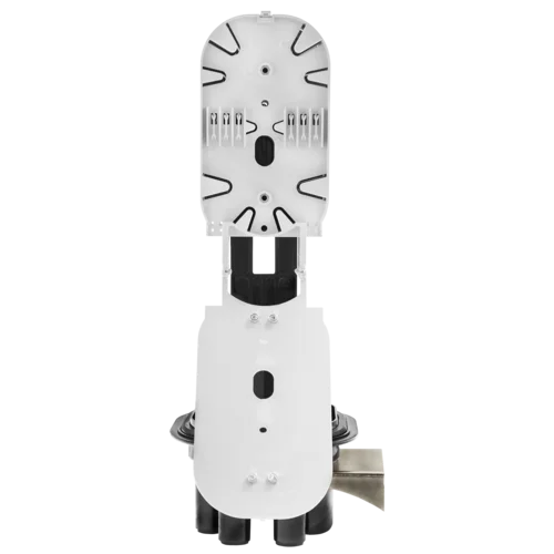 Муфта оптическая тупиковая, под термоусадку, серии SNR-FOSC-L-T (GPJ-L-T)