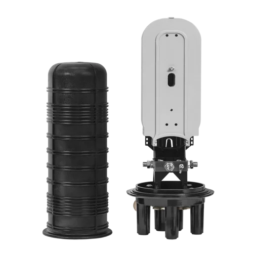 Муфта оптическая тупиковая, под термоусадку, серии SNR-FOSC-Q-T (GPJ-Q-T)