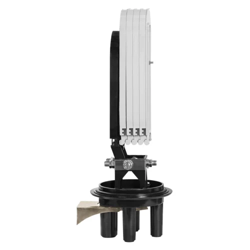 Муфта оптическая тупиковая, под термоусадку, серии SNR-FOSC-Q-T (GPJ-Q-T)