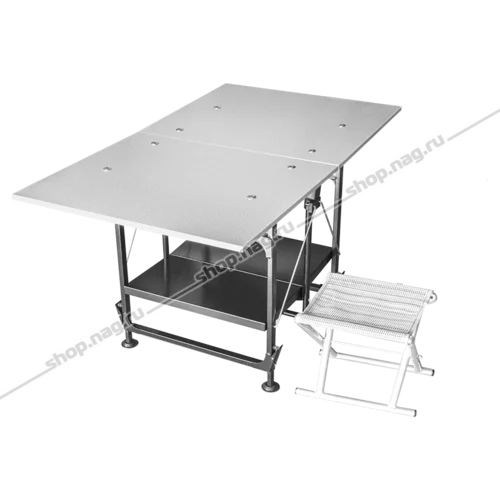 Монтажный складной стол для сварочного аппарата уценка