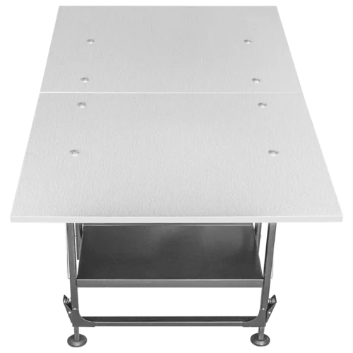 Монтажный складной стол для сварочного аппарата (уценка 1)