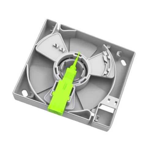 Розетка оптическая SNR-FTB-01A