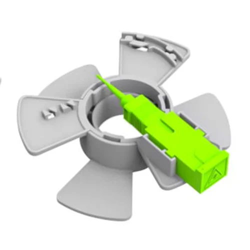 Розетка оптическая SNR-FTB-01A