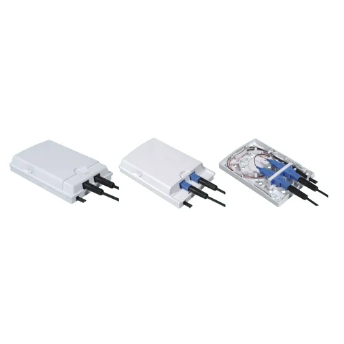 Розетка оптическая SNR-FTB-02F