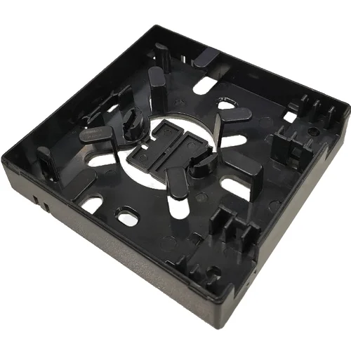 Розетка оптическая SNR-FTB-02VS-BK