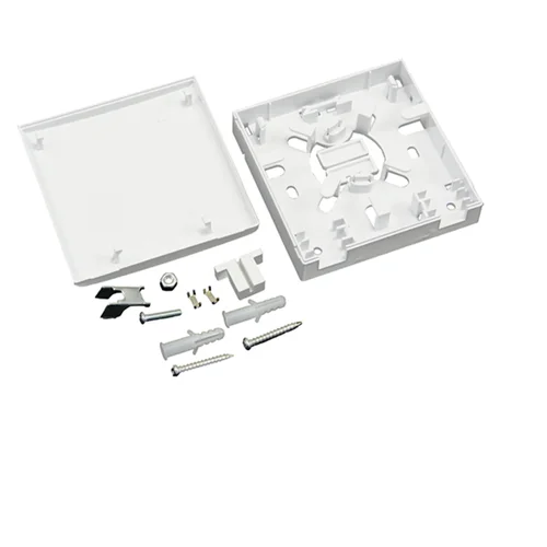 Розетка оптическая SNR-FTB-02VS