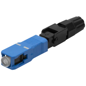 Быстрый коннектор типа SC для FTTH кабелей