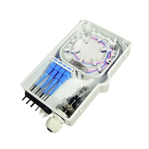 Коробка распределительная оптическая SNR-FTTH-FDB-04B