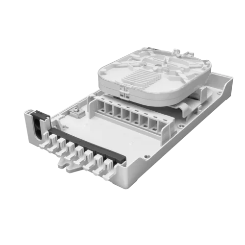 Коробка распределительная оптическая SNR-FTTH-FDB-08A