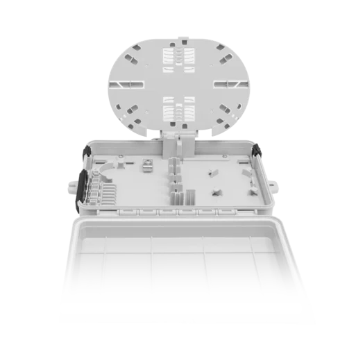 Коробка распределительная оптическая SNR-FTTH-FDB-08B