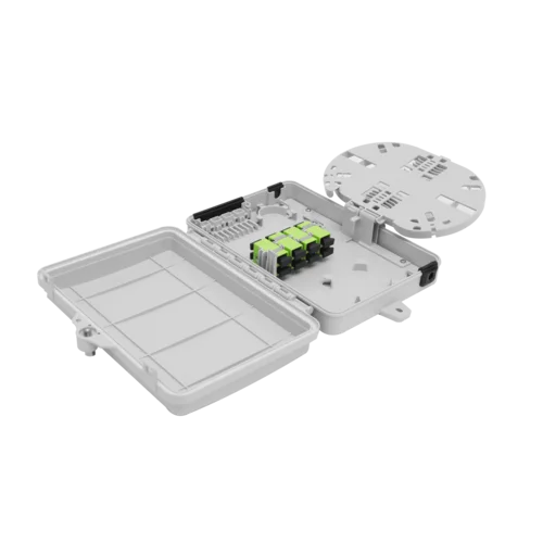 Коробка распределительная оптическая SNR-FTTH-FDB-08B
