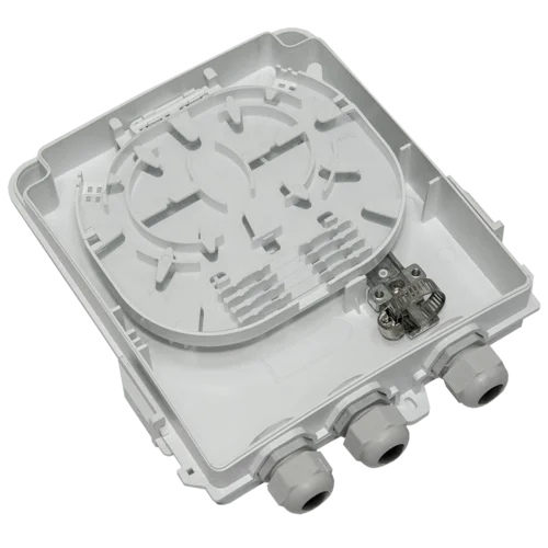 Коробка распределительная оптическая SNR-FTTH-FDB-08C