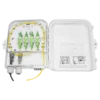 Коробка распределительная оптическая SNR-FTTH-FDB-08J