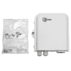 Коробка распределительная оптическая SNR-FTTH-FDB-08J