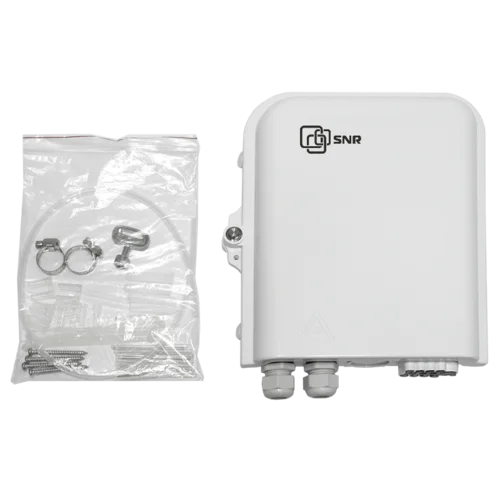 Коробка распределительная оптическая SNR-FTTH-FDB-08J