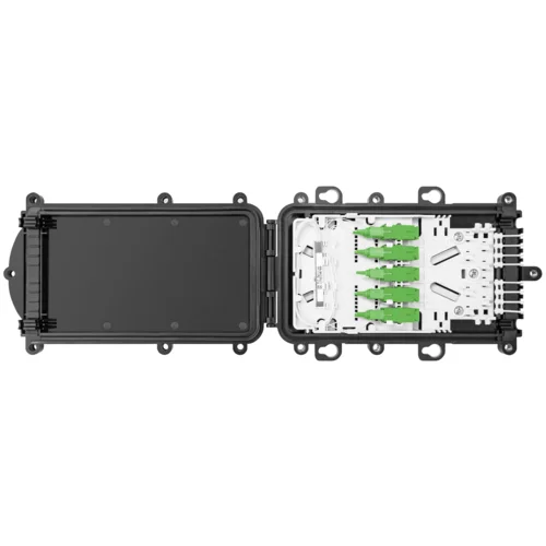 Коробка распределительная оптическая SNR-FTTH-FDB-08K
