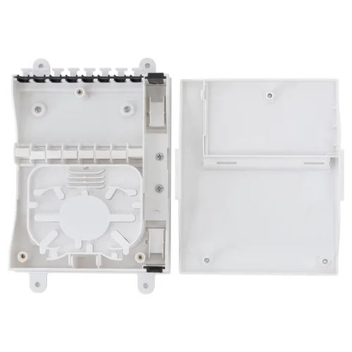 Коробка распределительная оптическая SNR-FTTH-FDB-08S