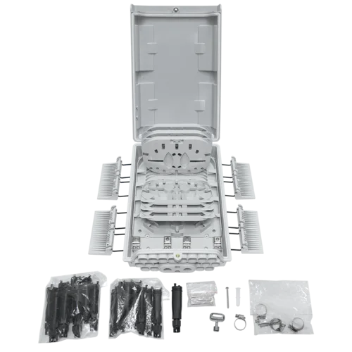 Коробка распределительная оптическая SNR-FTTH-FDB-16L