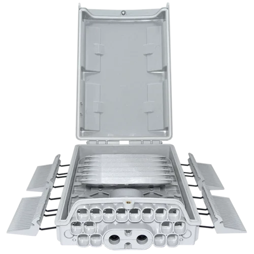 Коробка распределительная оптическая SNR-FTTH-FDB-16L
