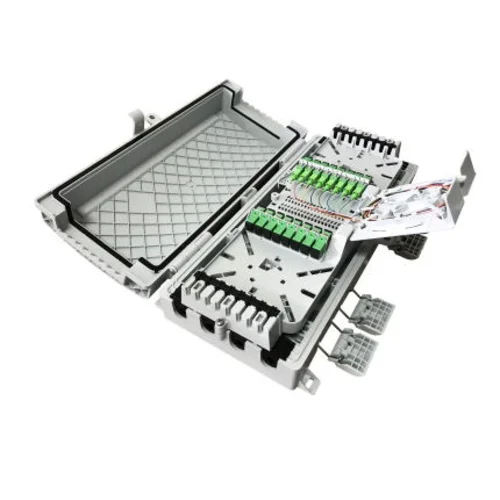 Коробка распределительная оптическая SNR-FTTH-FDB-16X