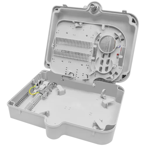Коробка распределительная оптическая SNR-FTTH-FDB-24X