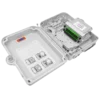 Коробка распределительная оптическая SNR-FTTH-FDB-24X