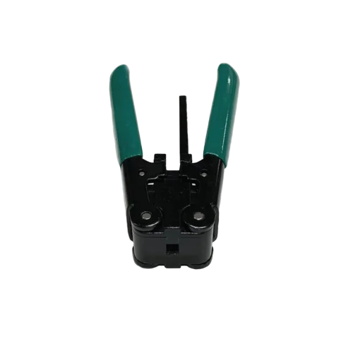 Стриппер для плоских FTTH кабелей