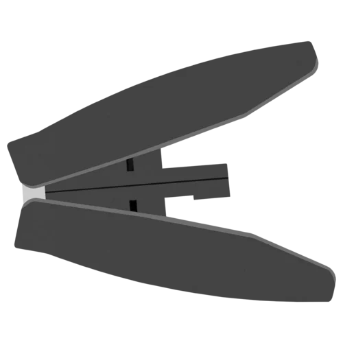 Стриппер для плоских FTTH кабелей