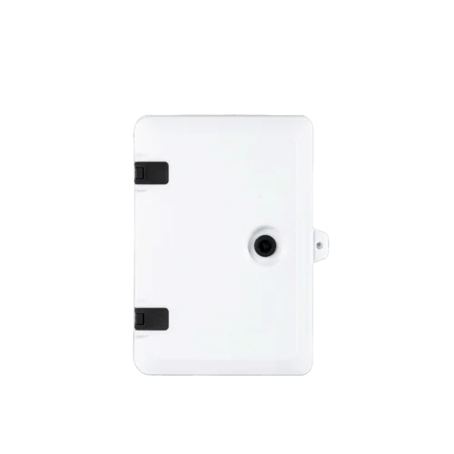 Стеклопластиковый шкаф навесной с монтажной панелью, 230х330х150мм, IP65