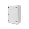 Стеклопластиковый шкаф навесной с монтажной панелью, 500х700х250мм, IP65