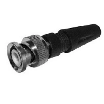 Коннектор BNC под винт, прямой