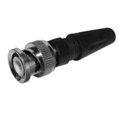 Коннектор BNC под винт, прямой