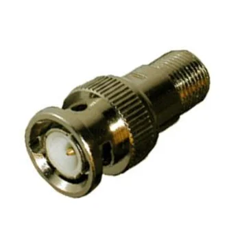 Адаптер BNC - F мама