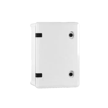 Стеклопластиковый шкаф навесной с монтажной панелью, 350х500х200мм, IP65