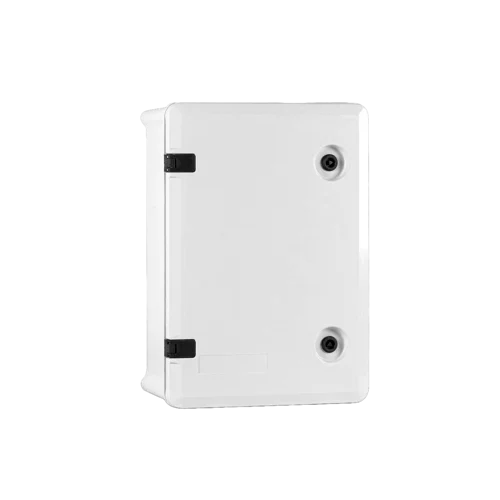 Стеклопластиковый шкаф навесной с монтажной панелью, 350х500х200мм, IP65