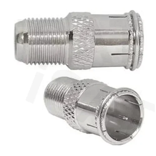 Переходник F-F быстросъемный SNR (100 штук)