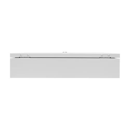 Универсальный настенный шкаф, накладной, 19" крепление 2U, монтажная площадка, 4 рейки DIN 35 (54 места)