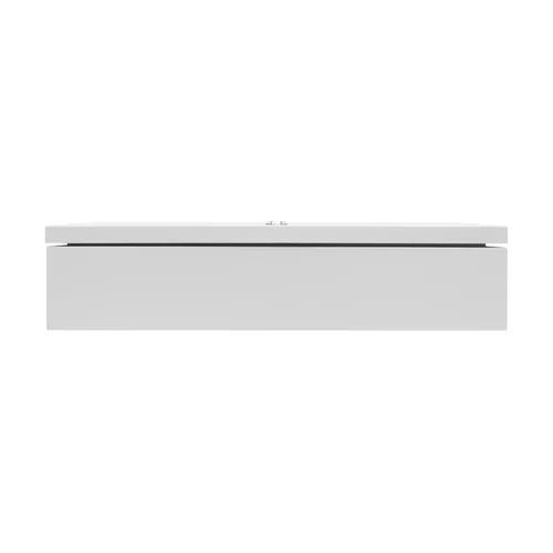 Универсальный настенный шкаф, накладной, 19" крепление 2U, монтажная площадка, 4 рейки DIN 35 (54 места)