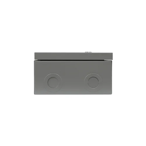 Универсальный настенный шкаф, накладной, монтажная площадка, 4 рейки DIN 35 (27 мест)